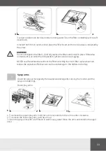 Предварительный просмотр 33 страницы Hansa ZWM426EH Operating Instructions Manual