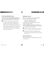 Preview for 8 page of Hansaton iCube II Complete Manual