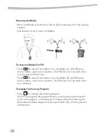 Preview for 10 page of Hansaton mini Media Instructions For Use Manual