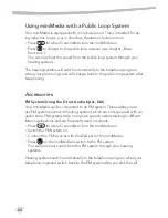 Preview for 22 page of Hansaton mini Media Instructions For Use Manual