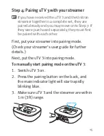 Предварительный просмотр 19 страницы Hansaton uTV 3 Instructions For Use Manual