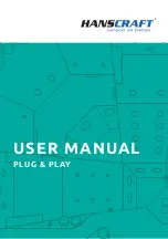 HANSCRAFT PLUG & PLAY User Manual preview