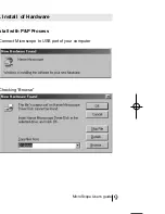 Preview for 9 page of Hanse MicroScope HVS-CM500PC User Manual