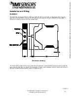 Preview for 81 page of Hanse VTC Series Installation, Operation And Maintenance Instructions