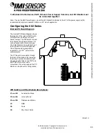 Предварительный просмотр 85 страницы Hanse VTC Series Installation, Operation And Maintenance Instructions