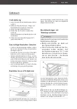 Предварительный просмотр 9 страницы Hanseatic 10143.3eETsPrDpHaJXSp User Manual