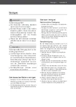 Предварительный просмотр 15 страницы Hanseatic 10153.3eETsDpHbX User Manual