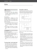 Предварительный просмотр 24 страницы Hanseatic 10153.3eETsDpHbX User Manual