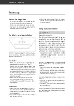 Preview for 12 page of Hanseatic 10328110 User Manual