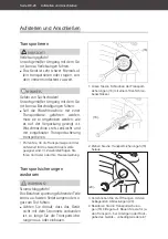 Preview for 28 page of Hanseatic 11976452 User Manual