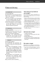 Preview for 23 page of Hanseatic 12431640 User Manual