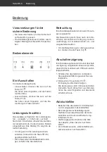 Preview for 8 page of Hanseatic 1407 2833 User Manual