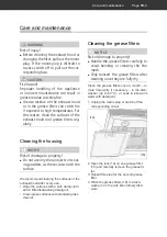 Preview for 35 page of Hanseatic 1407 2833 User Manual