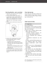 Предварительный просмотр 18 страницы Hanseatic 14656121 User Manual