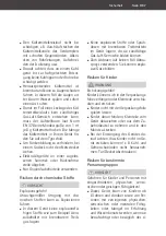 Preview for 7 page of Hanseatic 14757432 User Manual