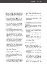 Preview for 9 page of Hanseatic 14757432 User Manual