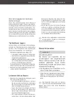 Preview for 19 page of Hanseatic 14757432 User Manual