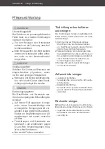 Preview for 20 page of Hanseatic 14757432 User Manual