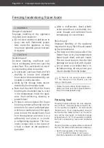 Preview for 54 page of Hanseatic 14757432 User Manual