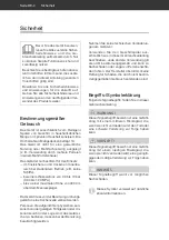 Preview for 4 page of Hanseatic 14843513 User Manual