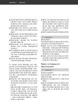 Preview for 6 page of Hanseatic 14843513 User Manual