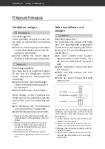 Preview for 26 page of Hanseatic 14843513 User Manual