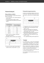 Preview for 34 page of Hanseatic 14843513 User Manual