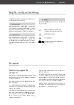 Preview for 3 page of Hanseatic 1524 9031 User Manual