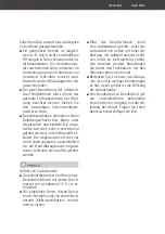 Preview for 7 page of Hanseatic 1524 9031 User Manual