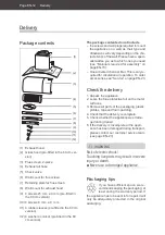 Preview for 40 page of Hanseatic 1524 9031 User Manual