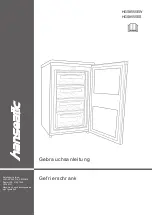 Hanseatic 15266121 User Manual preview