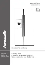 Hanseatic 15269720 User Manual предпросмотр