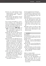 Предварительный просмотр 11 страницы Hanseatic 15269720 User Manual