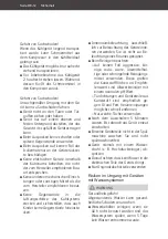 Предварительный просмотр 12 страницы Hanseatic 15269720 User Manual