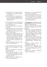 Предварительный просмотр 13 страницы Hanseatic 15269720 User Manual