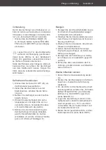 Предварительный просмотр 31 страницы Hanseatic 15269720 User Manual