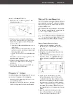 Предварительный просмотр 33 страницы Hanseatic 15269720 User Manual