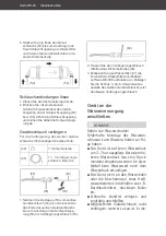 Предварительный просмотр 40 страницы Hanseatic 15269720 User Manual