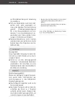 Предварительный просмотр 42 страницы Hanseatic 15269720 User Manual