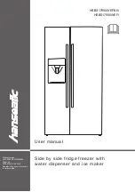 Предварительный просмотр 49 страницы Hanseatic 15269720 User Manual