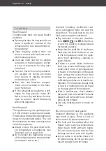 Предварительный просмотр 58 страницы Hanseatic 15269720 User Manual