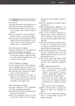 Предварительный просмотр 59 страницы Hanseatic 15269720 User Manual