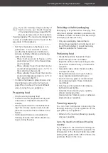 Предварительный просмотр 69 страницы Hanseatic 15269720 User Manual