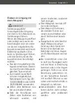 Preview for 11 page of Hanseatic 15294968 User Manual