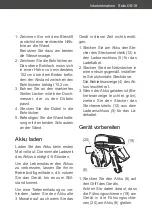 Preview for 19 page of Hanseatic 15294968 User Manual