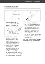 Preview for 15 page of Hanseatic 157054 User Manual