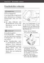 Preview for 20 page of Hanseatic 157054 User Manual