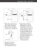 Preview for 21 page of Hanseatic 157054 User Manual