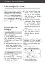 Preview for 22 page of Hanseatic 157054 User Manual