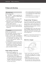 Preview for 26 page of Hanseatic 16739027 User Manual